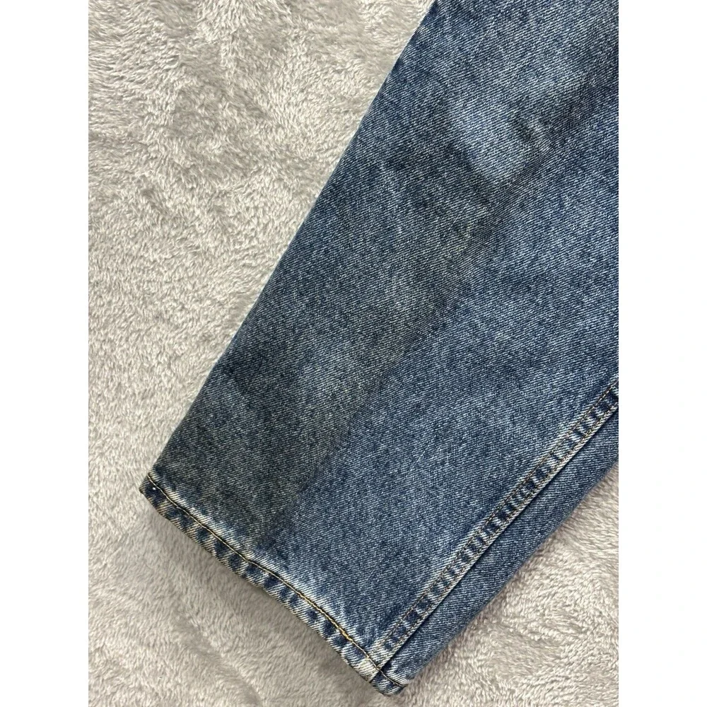 VTG Levi’s 505 Mens Straight Leg Regular Fit Jeans • USA • 40x32.